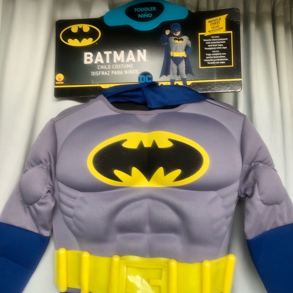 Child’s Batman costume